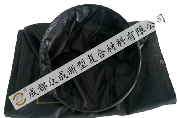 1米风筒只需要热合一次